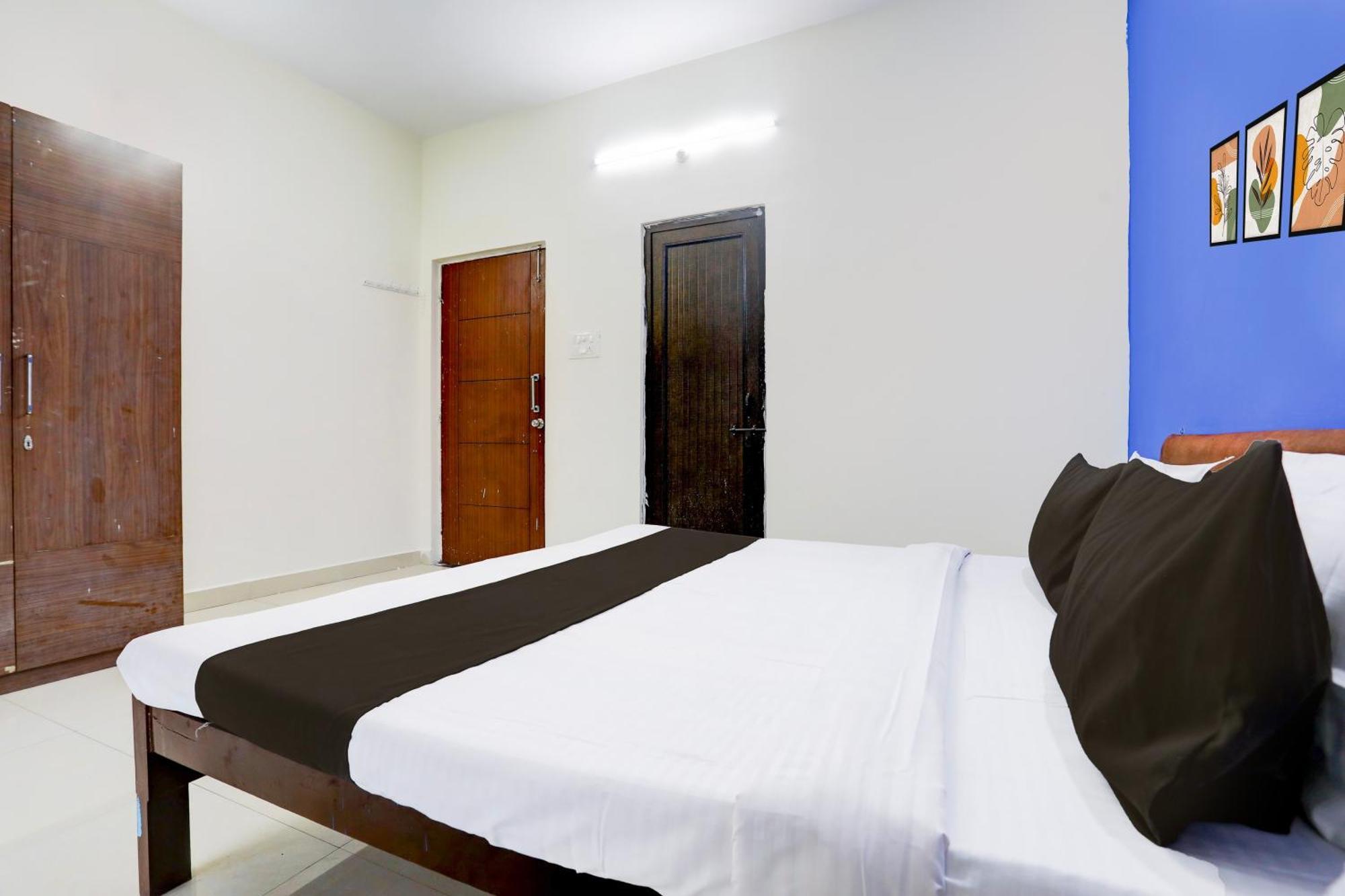 Hotel O Shree Mayaa Gwalior Eksteriør billede