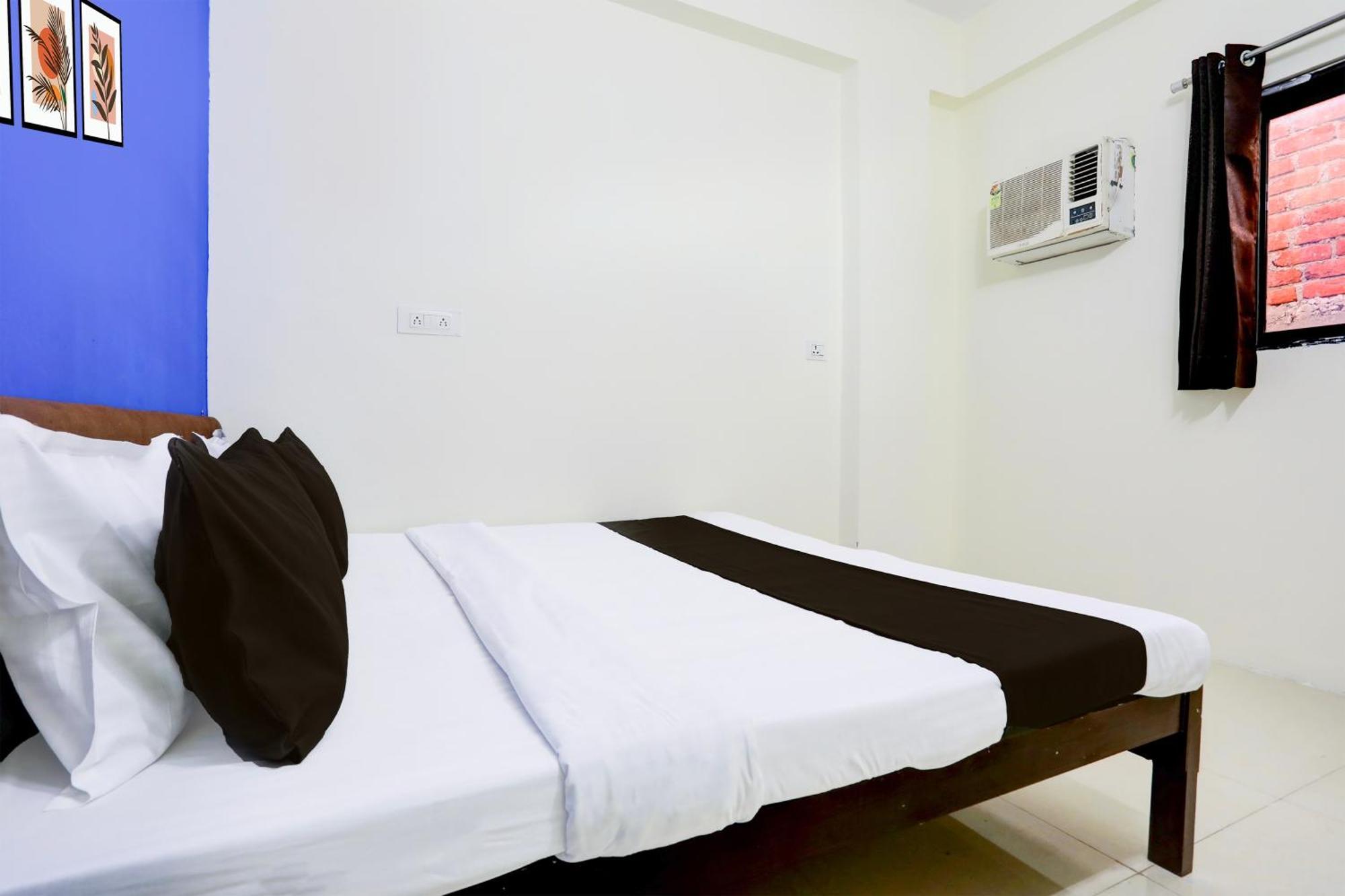 Hotel O Shree Mayaa Gwalior Eksteriør billede