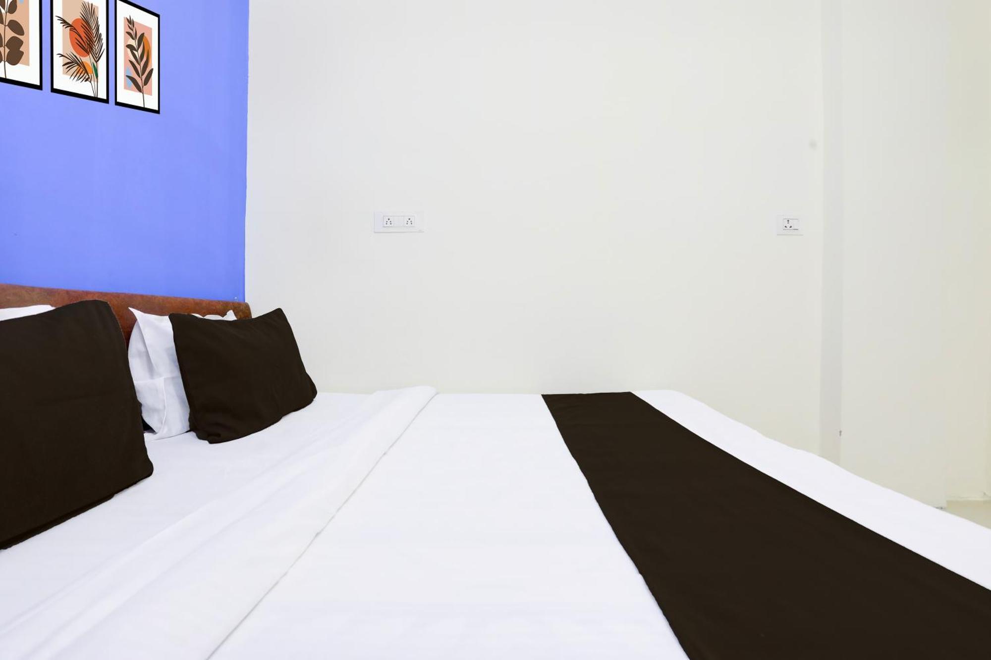 Hotel O Shree Mayaa Gwalior Eksteriør billede