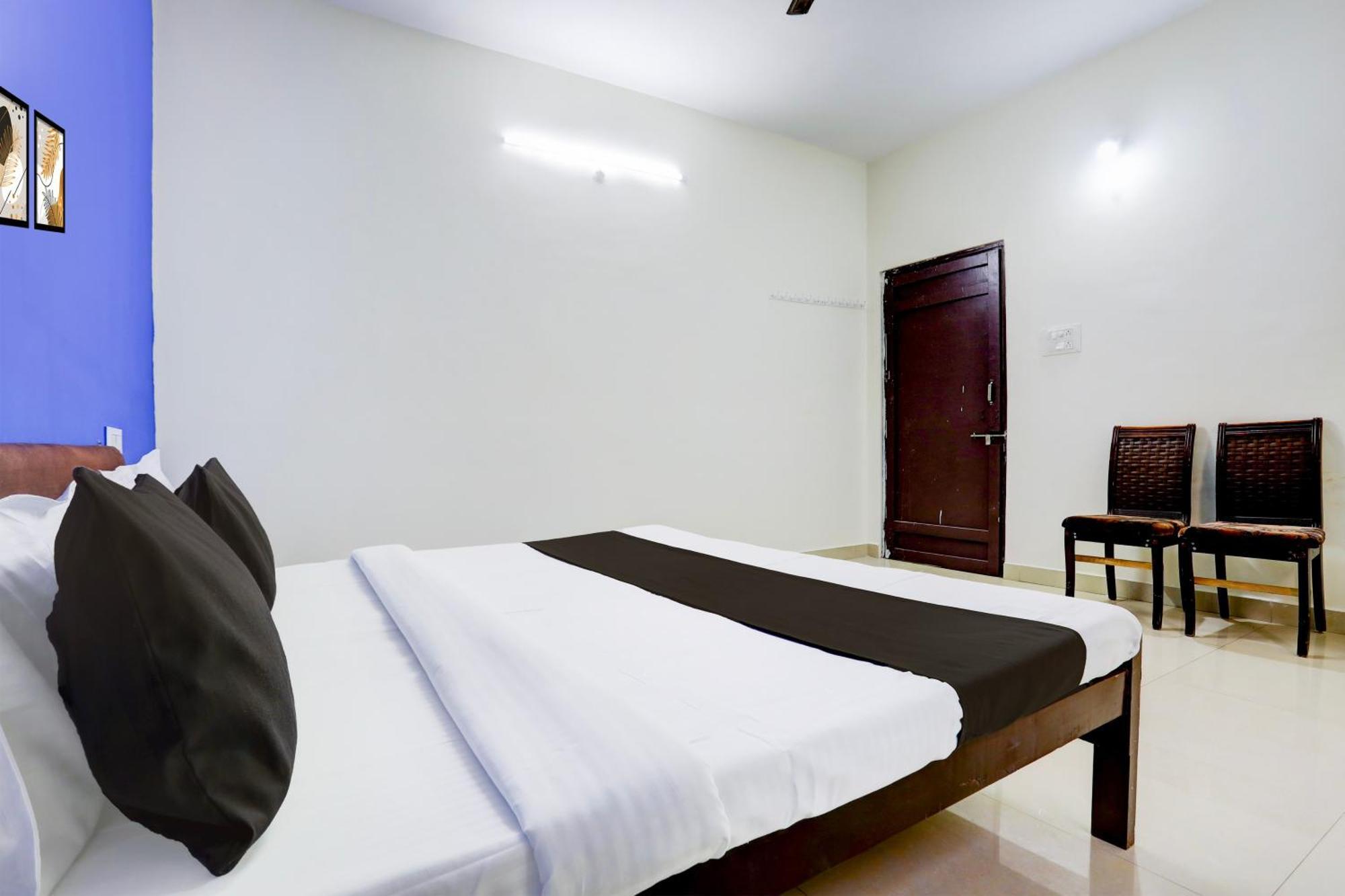 Hotel O Shree Mayaa Gwalior Eksteriør billede