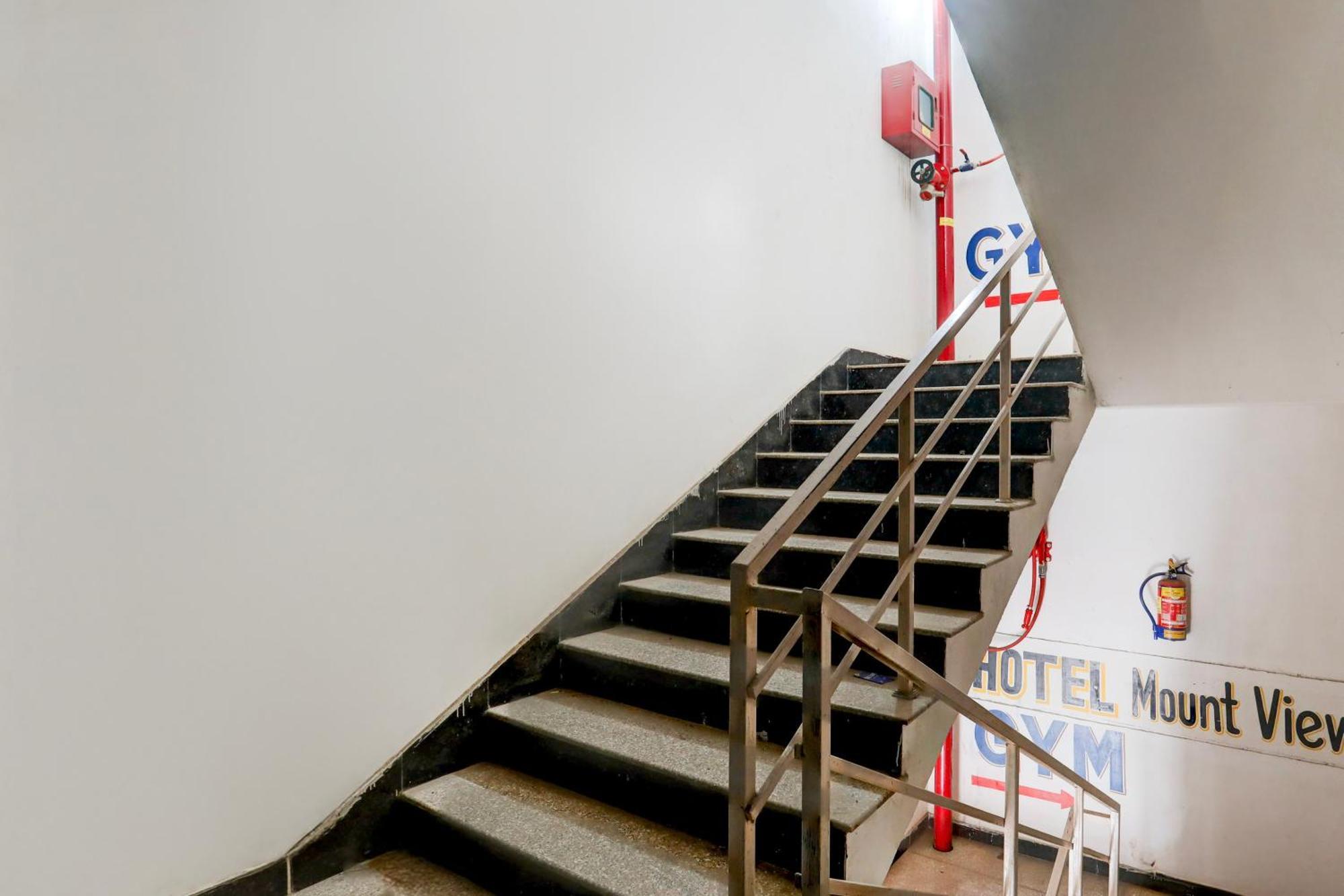 Hotel O Shree Mayaa Gwalior Eksteriør billede
